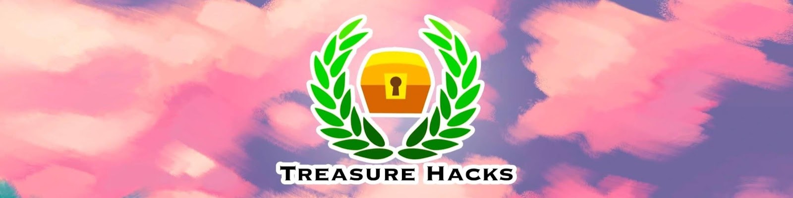 Treasure Hacks Banner