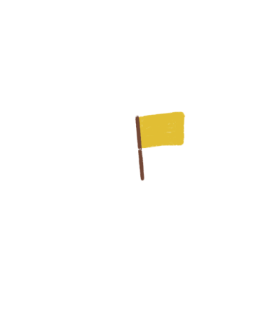 Hackathon Experience Flag