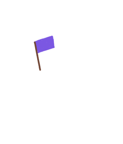 Community & Mentors Flag