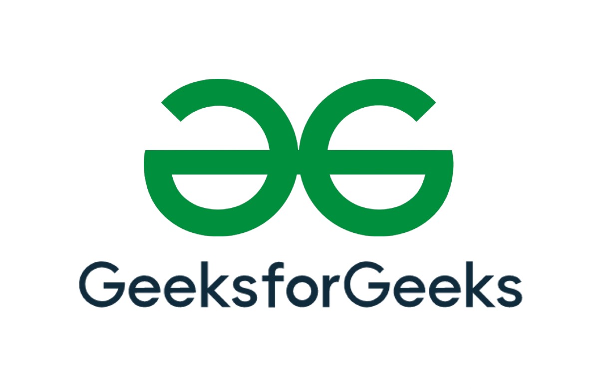 GeeksForGeeks logo
